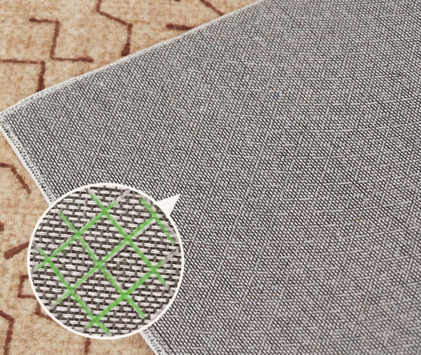 Modern Rugs for Dining Room, Bedroom Modern Rugs, Abstract Geometric Modern Rugs, Contemporary Modern Rugs for Living Room