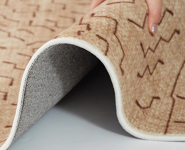 Modern Rugs for Dining Room, Bedroom Modern Rugs, Abstract Geometric Modern Rugs, Contemporary Modern Rugs for Living Room