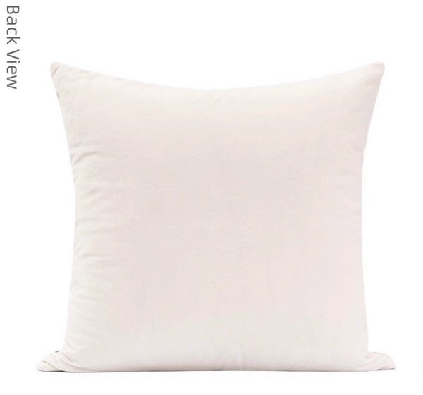 Modern Sofa Pillows, Large Modern Sofa Pillows, Contemporary Throw Pillows, Modern Pillows for Dining Room, Decorative Throw Pillows for Couch-HomePaintingDecor