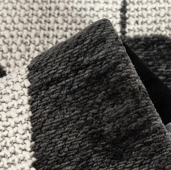 Contemporary Modern Sofa Pillows, Modern Pillows for Couch, Decorative Throw Pillows for Bedroom, Large Modern Pillow for Living Room-HomePaintingDecor