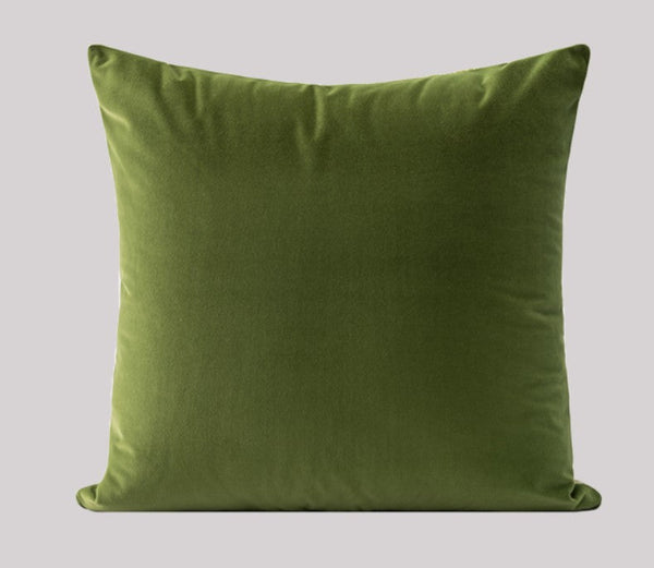 Simple Decorative Throw Pillows, Contemporary Modern Sofa Pillows for Bedroom, Large Throw Pillow for Interior Design, Large Square Modern Throw Pillows for Couch-HomePaintingDecor
