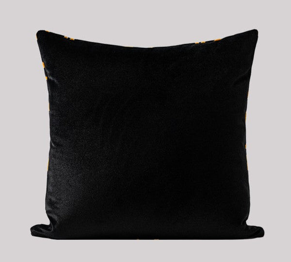 Modern Sofa Throw Pillows for Bedroom, Large Decorative Sofa Pillows, Abstract Contemporary Pillow for Couch-HomePaintingDecor