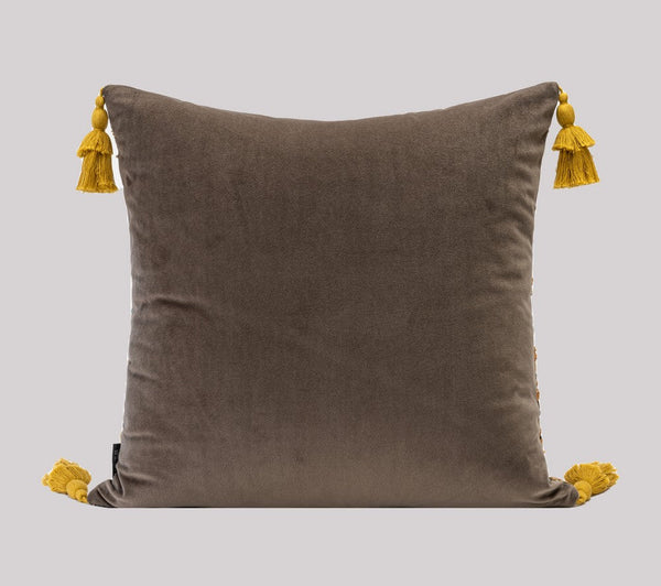 Contemporary Modern Sofa Pillows, Luxury Modern Pillows for Couch, Decorative Throw Pillows for Bedroom, Large Modern Pillow for Living Room-HomePaintingDecor