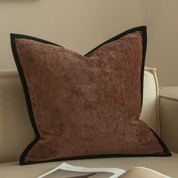 Modern Decorative Pillow Covers, Decorative Pillow Arrangement Ideas for Couch, Large Decorative Throw Pillows, Decorative Pillows for Living Room-HomePaintingDecor