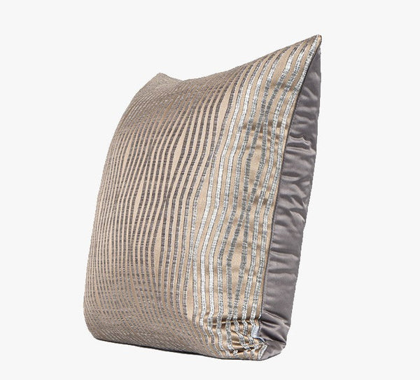 Modern Decorative Throw Pillows for Couch, Abstract Contemporary Throw Pillow for Living Room, Large Modern Sofa Throw Pillows-HomePaintingDecor