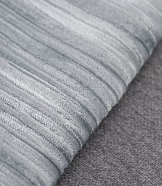 Decorative Pillow Covers, Modern Pillows for Couch, Blue Decorative Throw Pillows for Living Room, Large Modern Sofa Pillow Cases-HomePaintingDecor