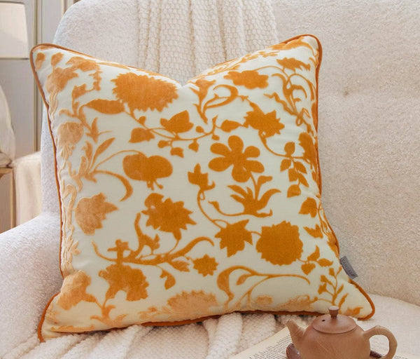 Unique Decorative Pillows for Bedroom, Modern Decorative Pillows for Couch, Decorative Cushion Covers, Decorative Pillow Arrangement Ideas for Interior Design-HomePaintingDecor