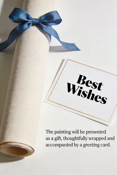 Florida Beach in Summer, Impasto Paintings, Small Landscape Paintings, Original Small Paintings on Canvas, Seashore Beach Paintings, Small Paintings on Canvas, Hand Painted Canvas Art-HomePaintingDecor