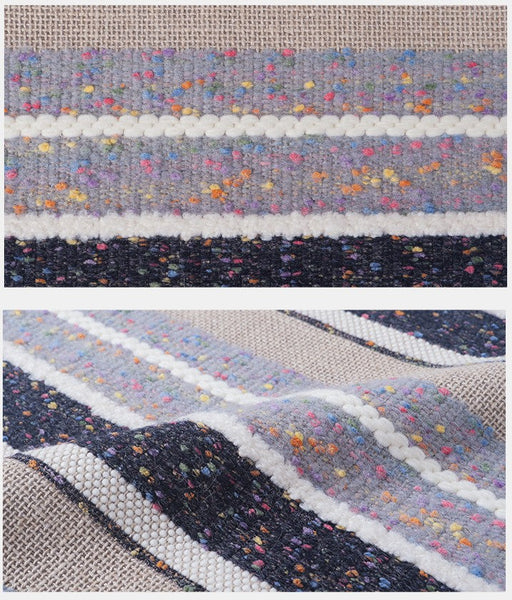 Modern Throw Pillows, Modern Sofa Pillows, Decorative Throw Pillows for Living Room Couch, Large Square Pillowsï¼?Decorative Throw Pillow for Couch-HomePaintingDecor