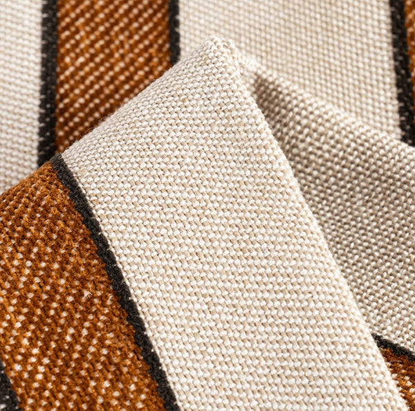 Decorative Throw Pillow for Couch, Modern Throw Pillows, Modern Sofa Pillows, Decorative Throw Pillows for Living Room Couch, Large Square Pillows-HomePaintingDecor