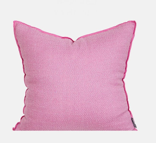 Large Decorative Pillows for Interior Design, Modern Decorative Cushion Covers, Unique Decorative Pillow Arrangement Ideas for Couch, Decorative Pillows for Living Room-HomePaintingDecor