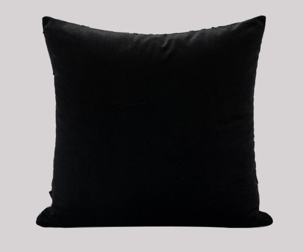 Large Decorative Sofa Pillows, Large Modern Sofa Throw Pillows for Bedroom, Abstract Contemporary Pillow for Couch-HomePaintingDecor