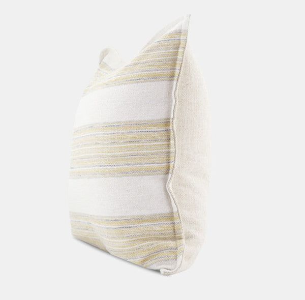 Contemporary Decorative Pillow Covers, Modern Sofa Pillows for Living Room, Large Decorative Throw Pillows for Couch-HomePaintingDecor