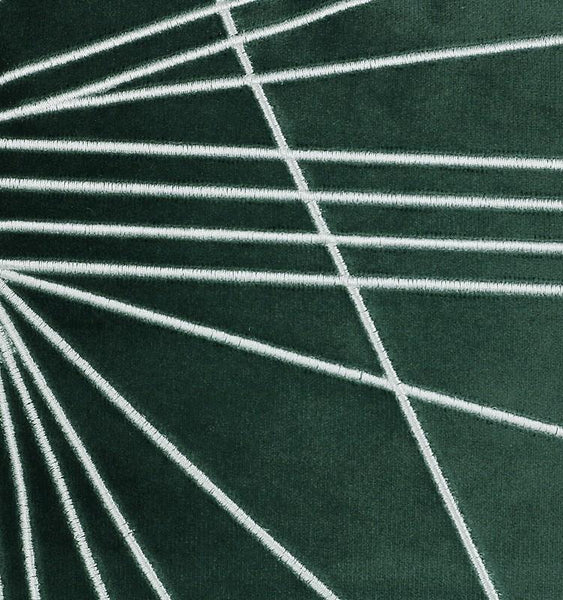 Modern Sofa Pillows, Dark Green Throw Pillows, Large Simple Modern Pillows, Decorative Pillows for Couch, Contemporary Throw Pillows-HomePaintingDecor