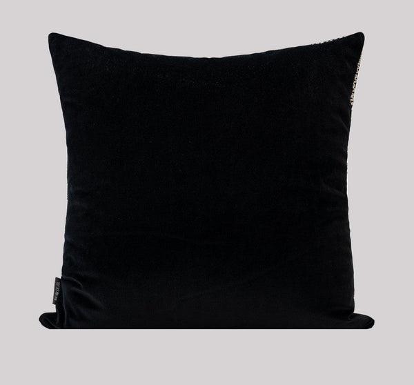Modern Pillows for Couch, Contemporary Modern Sofa Pillows, Decorative Throw Pillows for Bedroom, Large Modern Pillow for Living Room-HomePaintingDecor