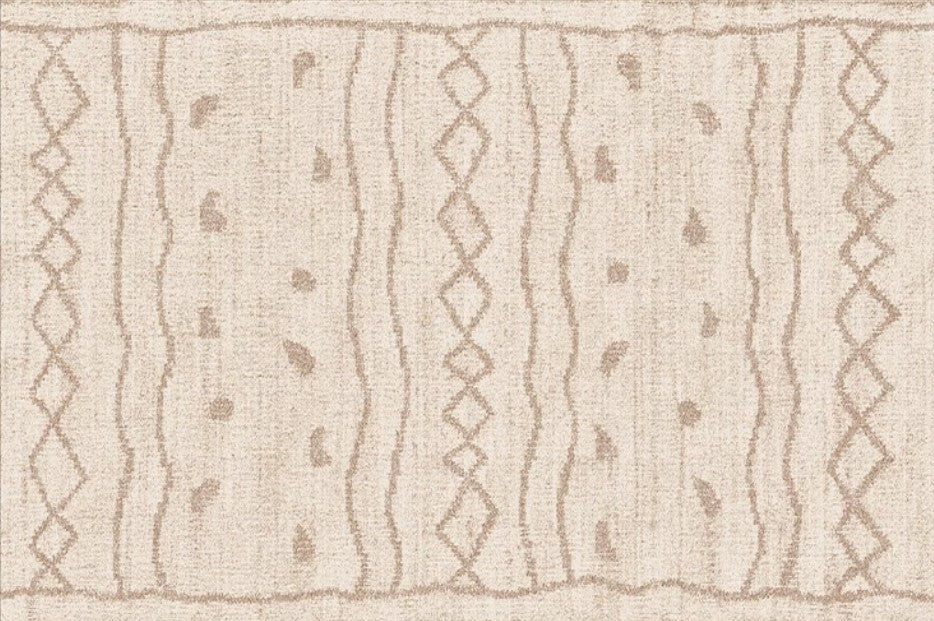 Contemporary Area Rugs for Dining Room, Modern Rugs for Living Room, Bohemian Modern Rug Ideas for Living Room-HomePaintingDecor