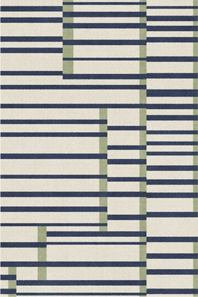 Modern Rugs for Dining Room, Abstract Geometric Modern Rugs, Large Modern Rugs for Living Room, Mid Century Modern Rugs for Bedroom-HomePaintingDecor