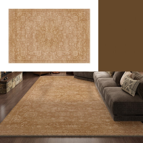 Modern Rugs for Living Room, Dining Room Floor Carpets, Mid Century Geometric Modern Rugs, Contemporary Modern Rugs for Bedroom-HomePaintingDecor