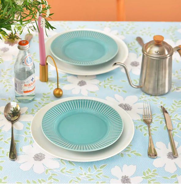 Modern Table Cloths for Dining Room, Farmhouse Cotton Table Cloth, Kitchen Rectangular Table Covers, Square Tablecloth for Round Table, Wedding Tablecloth-HomePaintingDecor