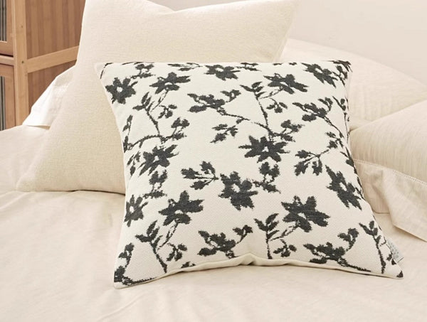 Decorative Pillow Covers, Large Modern Sofa Pillow Cases, Abstract Tiger Pattern Decorative Throw Pillows for Living Room, Modern Pillows for Couch-HomePaintingDecor
