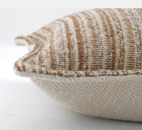 Decorative Pillows for Living Room, Modern Throw Pillows, Luxury Modern Sofa Pillows, Large Square Pillows, Decorative Throw Pillows for Couch-HomePaintingDecor