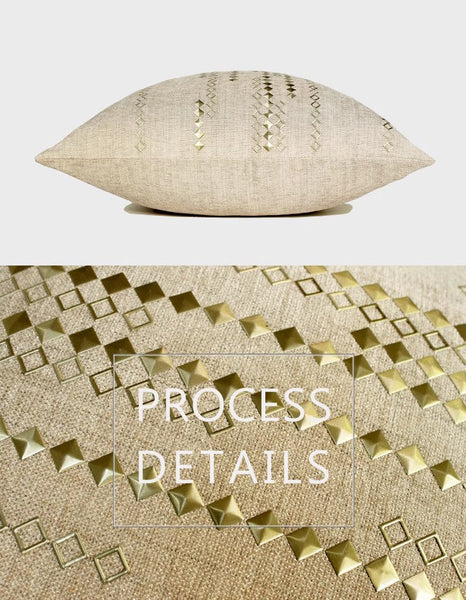 Decorative Modern Pillows for Couch, Decorative Pillows for Living Room, Modern Sofa Pillows Covers, Modern Sofa Cushion-HomePaintingDecor