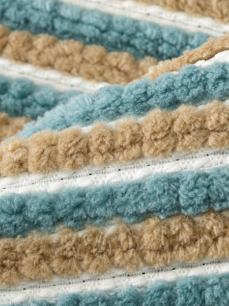 Large Decorative Throw Pillows, Abstract Modern Sofa Pillows, Contemporary Square Modern Throw Pillows for Couch, Simple Throw Pillow for Interior Design-HomePaintingDecor