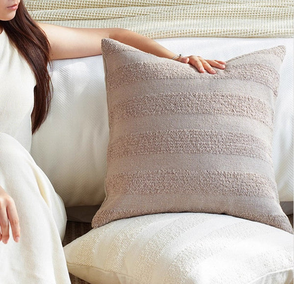 Modern Pillows for Living Room, Large Modern Sofa Pillows, Decorative Modern Pillows for Couch, Modern Sofa Pillows, Contemporary Throw Pillows-HomePaintingDecor