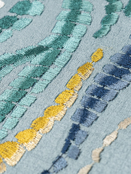 Square Modern Pillows for Couch, Contemporary Modern Sofa Pillows, Decorative Throw Pillows for Bedroom, Large Throw Pillow for Living Room-HomePaintingDecor