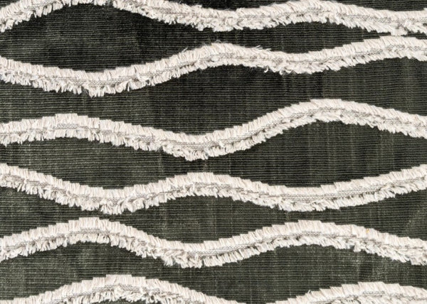 Large Simple Throw Pillow for Bedroom, Contemporary Pillows, Abstract Decorative Throw Pillows, Green Square Modern Throw Pillows for Couch-HomePaintingDecor