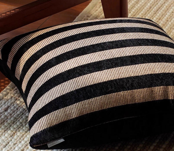 Contemporary Modern Sofa Pillows, Large Throw Pillow for Interior Design, Large Square Modern Throw Pillows for Couch, Simple Decorative Throw Pillows-HomePaintingDecor