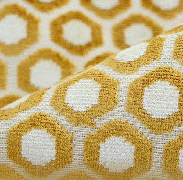 Modern Pillows for Couch, Decorative Pillow Covers, Large Modern Sofa Cushion, Yellow Decorative Throw Pillows for Living Room-HomePaintingDecor