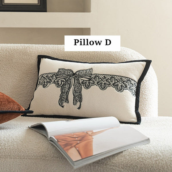 Decorative Pillow Arrangement Ideas for Couch, Large Decorative Throw Pillows, Modern Decorative Pillows for Living Room, Decorative Pillow Covers-HomePaintingDecor