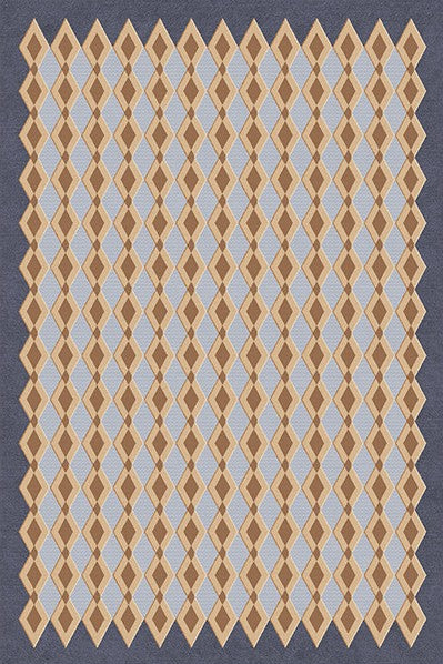 Abstract Modern Rugs for Dining Room, Geometric Contemporary Rugs for Living Room, Modern Carpets for Living Room, Mid Century Modern Rugs Next to Bed-HomePaintingDecor