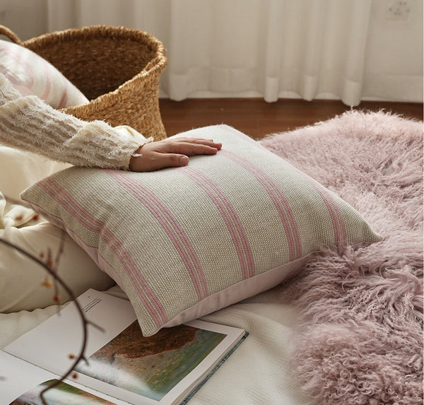 Modern Sofa Pillows, Contemporary Throw Pillows, Modern Pillows for Dining Room, Large Modern Sofa Pillows, Decorative Throw Pillows for Couch-HomePaintingDecor