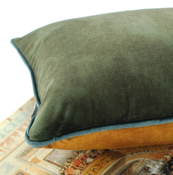 Decorative Throw Pillows for Living Room, Modern Pillows for Couch, Decorative Pillow Covers, Large Modern Sofa Cushion-HomePaintingDecor