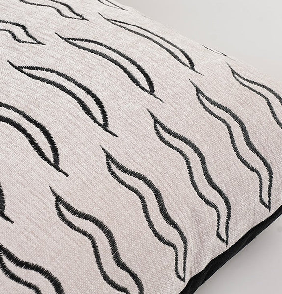 Large Modern Sofa Pillows, Modern Sofa Pillows, Modern Pillows for Living Room, Decorative Modern Pillows for Couch, Contemporary Throw Pillows-HomePaintingDecor