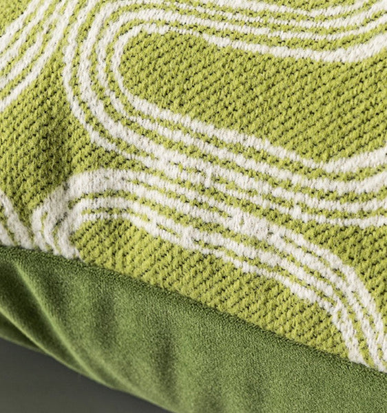 Simple Decorative Throw Pillows, Contemporary Modern Sofa Pillows for Bedroom, Large Throw Pillow for Interior Design, Large Square Modern Throw Pillows for Couch-HomePaintingDecor