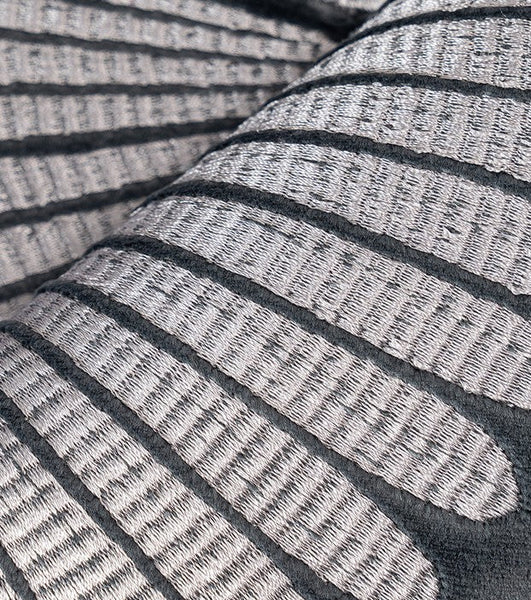 Abstract Feather Pattern Throw Pillows for Couch, Simple Modern Sofa Throw Pillows, Contemporary Throw Pillow for Living Room, Modern Square Pillows-HomePaintingDecor