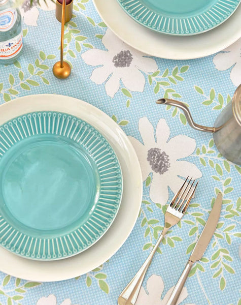 Modern Table Cloths for Dining Room, Farmhouse Cotton Table Cloth, Kitchen Rectangular Table Covers, Square Tablecloth for Round Table, Wedding Tablecloth-HomePaintingDecor