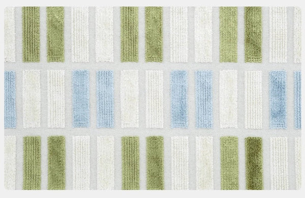 Modern Throw Pillows, Green Modern Sofa Pillows, Large Square Pillows, Decorative Pillows for Couch, Decorative Throw Pillows for Living Room Couch-HomePaintingDecor