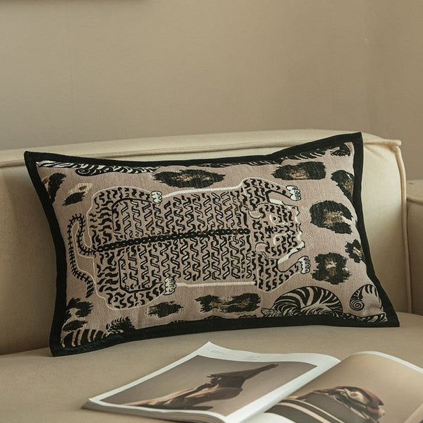 Decorative Pillow Arrangement Ideas for Couch, Large Decorative Throw Pillows, Decorative Pillows for Living Room, Modern Decorative Pillow Covers-HomePaintingDecor