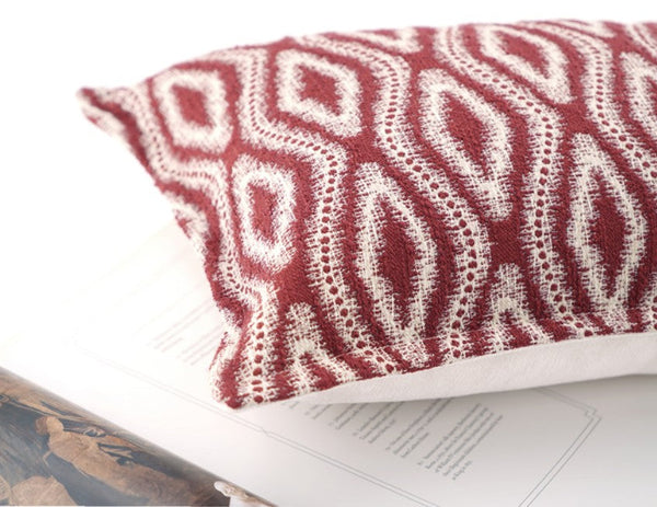 Decorative Throw Pillows for Couch, Decorative Pillows for Living Room, Modern Throw Pillows, Luxury Modern Sofa Pillows, Large Square Pillows-HomePaintingDecor