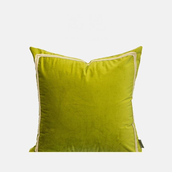 Decorative Pillows for Bed, Living Room Decorative Pillows, Modern Decorative Cushions, Decorative Pillow Arrangement Ideas for Interior Design, Embroidered Floral Bird Pattern Pillow Covers-HomePaintingDecor