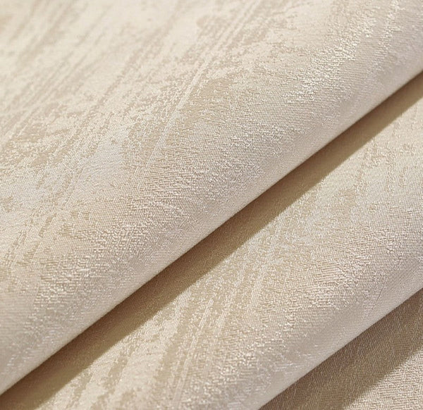 Modern Rectangle Tablecloth for Kitchen, Beige Fringes Tablecloth for Home Decoration, Square Tablecloth for Round Table, Large Simple Table Cloth for Dining Room Table-HomePaintingDecor