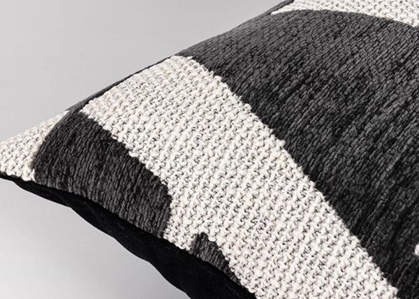 Contemporary Modern Sofa Pillows, Modern Pillows for Couch, Decorative Throw Pillows for Bedroom, Large Modern Pillow for Living Room-HomePaintingDecor