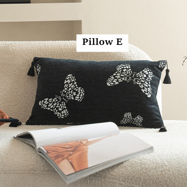 Decorative Pillow Arrangement Ideas for Couch, Large Decorative Throw Pillows, Modern Decorative Pillows for Living Room, Decorative Pillow Covers-HomePaintingDecor