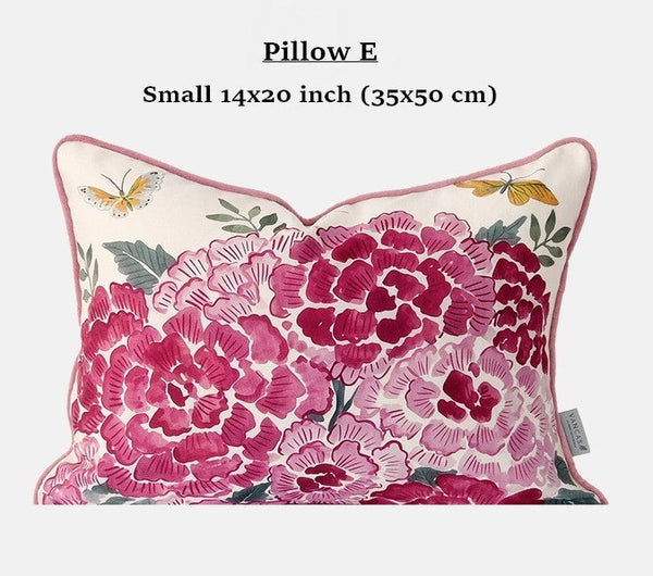 Living Room Decorative Pillows, Large Decorative Pillows for Interior Design, Modern Decorative Cushion Covers, Decorative Pillow Arrangement Ideas, Decorative Throw Pillows for Bed-HomePaintingDecor