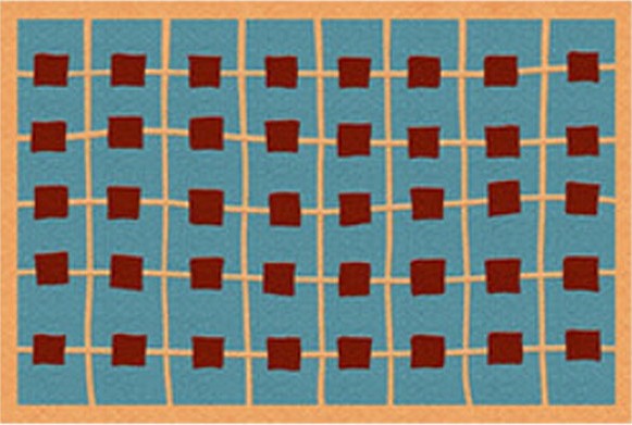 Contemporary Abstract Rugs for Dining Room, Modern Living Room Rug Ideas, Mid Century Modern Rugs, Geometric Contemporary Rugs-HomePaintingDecor