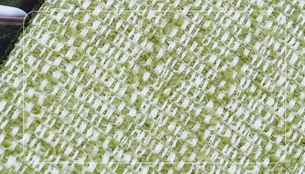 Green White Modern Sofa Pillows, Large Square Modern Throw Pillows for Couch, Simple Throw Pillow for Interior Design, Large Decorative Throw Pillows-HomePaintingDecor